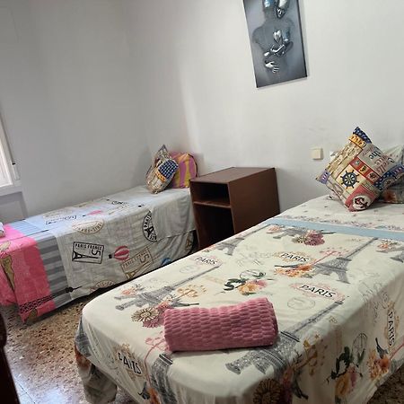 Lucero Apartamento มาดริด ภายนอก รูปภาพ