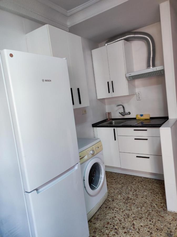 Lucero Apartamento มาดริด ภายนอก รูปภาพ