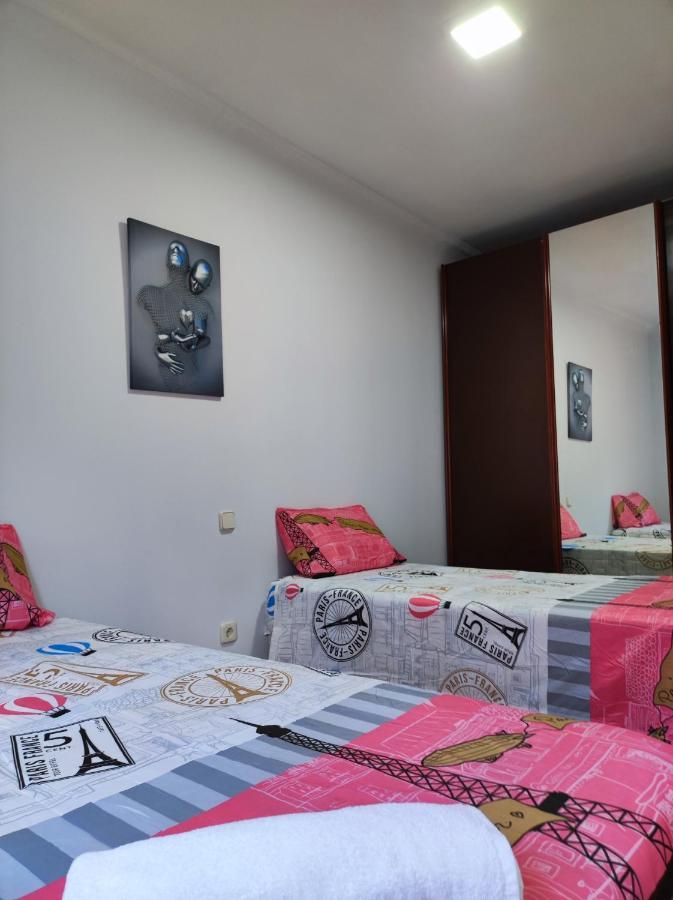 Lucero Apartamento มาดริด ภายนอก รูปภาพ