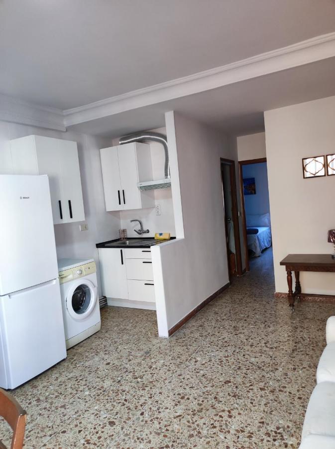 Lucero Apartamento มาดริด ภายนอก รูปภาพ
