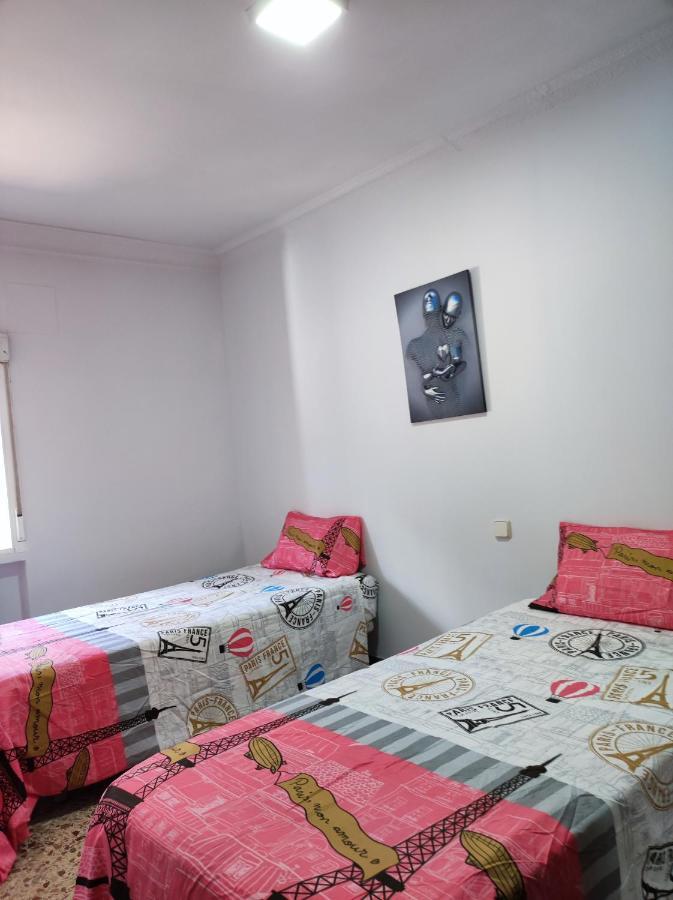 Lucero Apartamento มาดริด ภายนอก รูปภาพ