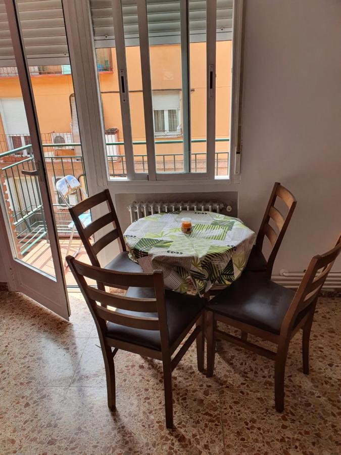 Lucero Apartamento มาดริด ภายนอก รูปภาพ