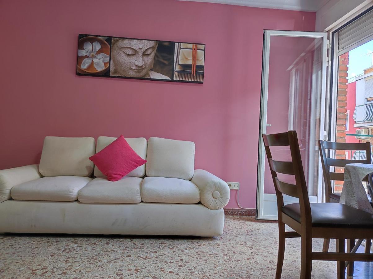 Lucero Apartamento มาดริด ภายนอก รูปภาพ