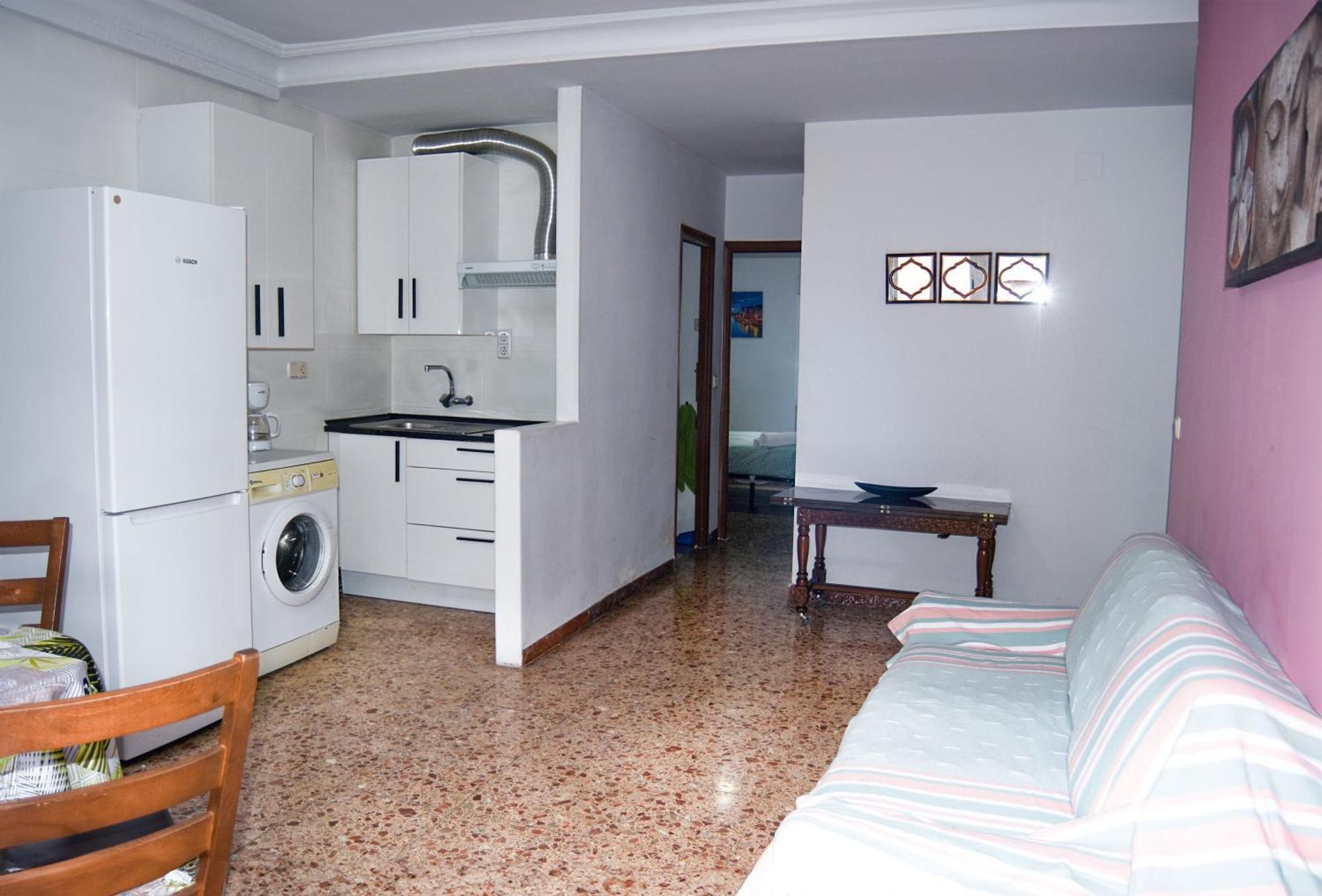 Lucero Apartamento มาดริด ภายนอก รูปภาพ
