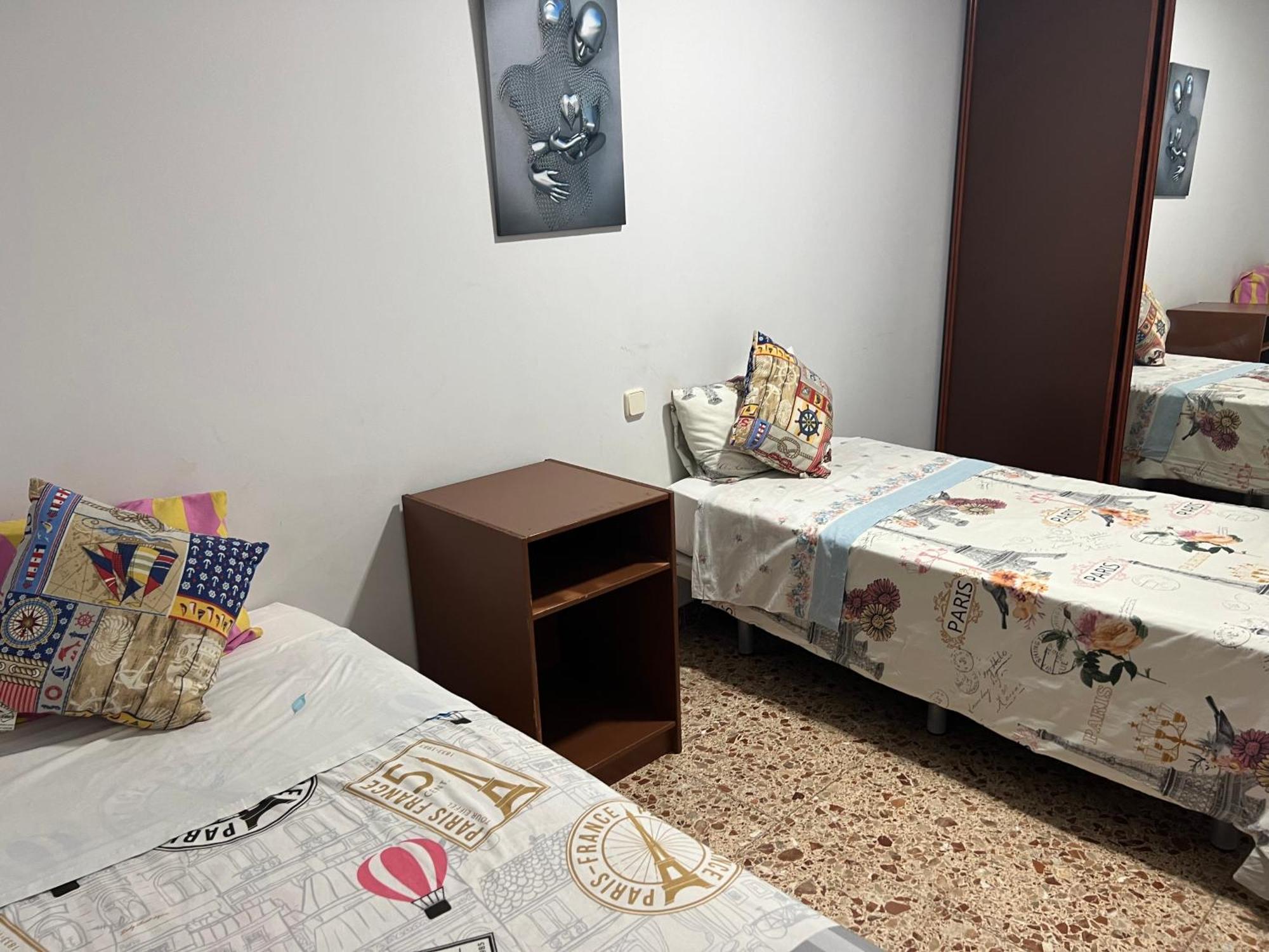 Lucero Apartamento มาดริด ภายนอก รูปภาพ